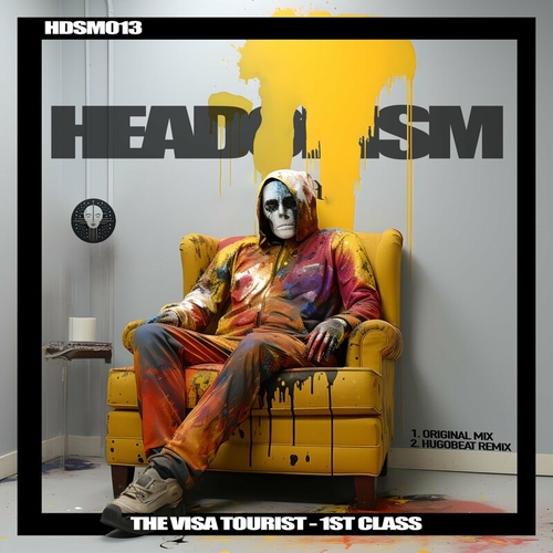 the visa tourist - 1st Class [HDSM013]